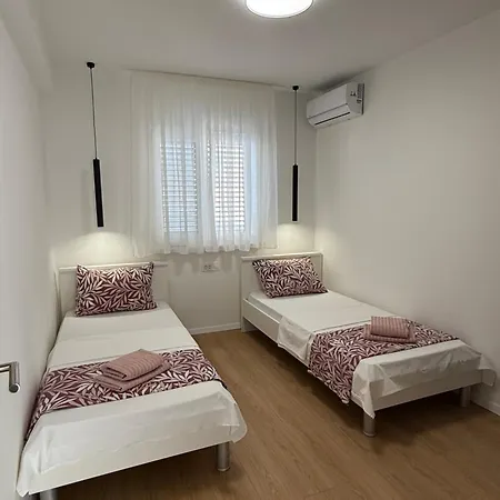 Apartamento Olive Split