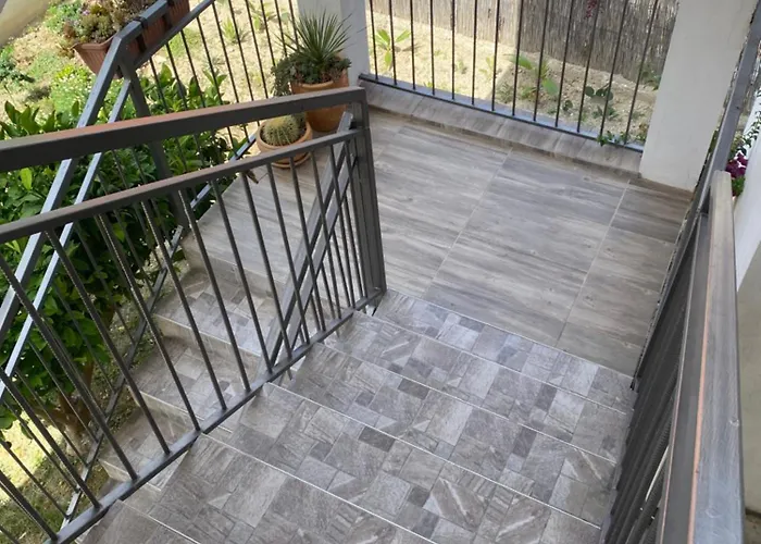 Apartamento Olive Split