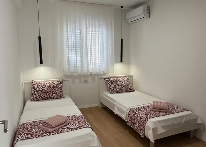 Apartamento Olive Split